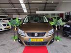 Seat Alhambra 2.0 TDI PANO EURO5 ELECTRIC DOORS CAMERA FULL!, Auto's, Voorwielaandrijving, Euro 5, 136 pk, Gebruikt