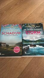 De zeven zussen storm en schaduw, Boeken, Romans, Gelezen, Lucinda Riley, Ophalen of Verzenden, Nederland