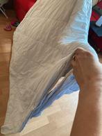 Dekbed voor kinderen, 4 seizoenen, wasbaar, als nieuw, Jongetje of Meisje, Wit, Ophalen of Verzenden, Deken of Dekbed