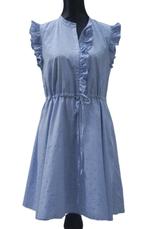 TED BAKER jurk maat 3 (M), Maat 38/40 (M), Zo goed als nieuw, Ted Baker, Boven de knie
