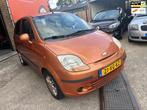 Chevrolet Matiz 0.8 Spirit / incl apk, Voorwielaandrijving, Gebruikt, 17 €/maand, Origineel Nederlands