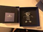 Swarovski Mickey Mouse Kristal - Collectors Item, Ophalen of Verzenden, Zo goed als nieuw, Figuurtje