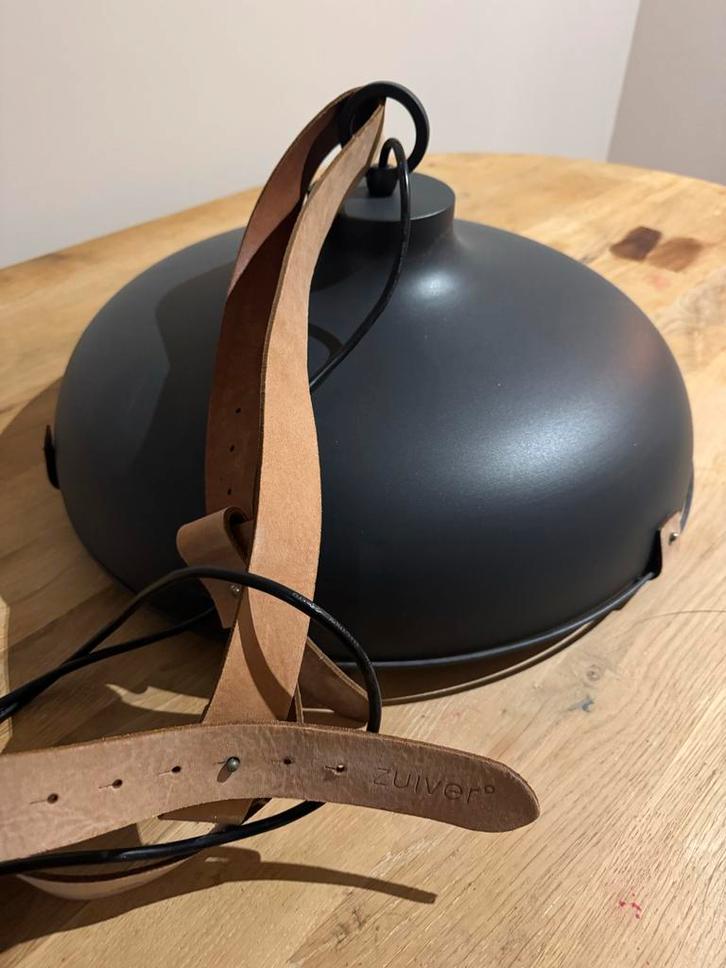 Zuiver Hanglamp Dek 51, Huis en Inrichting, Lampen | Hanglampen, Zo goed als nieuw, Minder dan 50 cm, Metaal, Ophalen of Verzenden