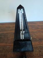 Vintage Paquet Metronoom - Klassiek Muziekaccessoire, Ophalen of Verzenden, Gebruikt