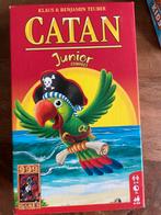 Catan Junior compact - Goede Staat, Drie of vier spelers, Ophalen of Verzenden, Gebruikt