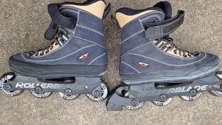 Skeelers Maat 37 - Rollerblade, Sport en Fitness, Skeelers, Gebruikt, Inline skates 4 wielen, Overige merken, Dames, Heren, Kinderen