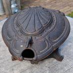 Oude kolenkachel / stoof, Antiek en Kunst, Antiek | Overige Antiek, Ophalen