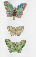 opnaaibare textiel applicaties lot 32, Verzenden