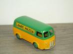 Peugeot D3A Lampe Mazda - Dinky Toys 25B France, Hobby en Vrije tijd, Modelauto's | 1:43, Verzenden, Zo goed als nieuw, Auto, Dinky Toys