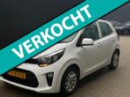 Kia Picanto 1.0 CVVT ComfortPlusLine Navigator Camera, Voorwielaandrijving, Gebruikt, Euro 6, 4 stoelen