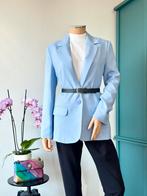 PRIMARK blazer maat 36 - babyblauw - NIEUW, Kleding | Dames, Nieuw, Ophalen of Verzenden, Jasje, Maat 36 (S)