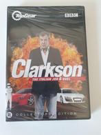 Nieuw/Geseald - TopGear-Clarkson-The Italian Job & Duel, Cd's en Dvd's, Dvd's | Tv en Series, Alle leeftijden, Boxset, Ophalen of Verzenden