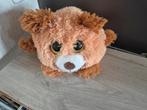 Glitteroog knuffel, Ophalen of Verzenden, Zo goed als nieuw, Overige typen