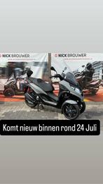 Piaggio MP3 300 HPE / origNL / 14000KM (word verwacht), Bedrijf, Overig, ABS, 278 cc
