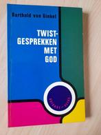 TWISTGESPREKKEN MET GOD Barthold van Ginkel, Boeken, Ophalen of Verzenden, Gelezen