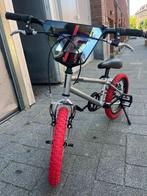 Prachtige jongensfiets16 inch in nieuwe staat. Bijna niet ge, Ophalen of Verzenden, Zo goed als nieuw, Minder dan 16 inch