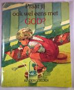 Praat jij ook wel eens met God? kindergebeden bidden geloof, Fictie algemeen, Nieuw, Ophalen of Verzenden, Patricia en F. McKissack