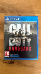 Call of Duty - Vanguard PlayStation 4, Spelcomputers en Games, Games | Sony PlayStation 4, Ophalen of Verzenden, Zo goed als nieuw