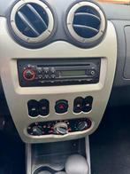 Dacia LOGAN MCV 1.6-16V Blackline AIRCO 5PERS RIJDT GOED NAP, Auto's, Dacia, Voorwielaandrijving, Gebruikt, 4 cilinders, Elektrische ramen
