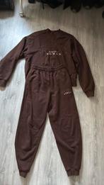 Huispak dames, Bershka, Verzenden, Zo goed als nieuw, Bruin