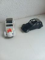 2cv Norev, Hobby en Vrije tijd, Modelauto's | 1:43, Ophalen of Verzenden, Gebruikt, Auto, Norev