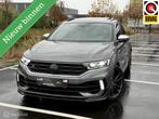 Volkswagen T-Roc 2.0 TSI 4Motion R PANO|AKRA|BEATS|LEDER|ACC, Automaat, Gebruikt, Zwart, 4 cilinders