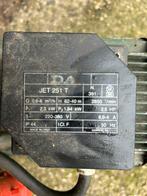 Pomp, Ophalen, Gebruikt