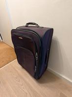 Grote Samsonite koffer op wieltjes, Gebruikt, Hard kunststof, 70 cm of meer, Wieltjes