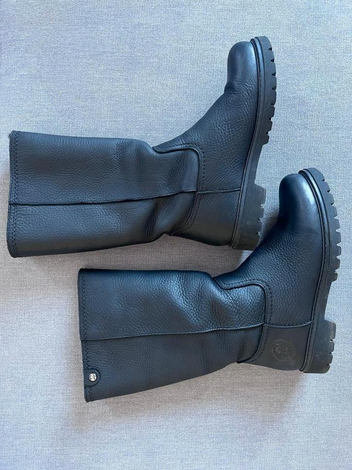 Panama Jack Bambina B60 boots – maat 38, Kleding | Dames, Schoenen, Zo goed als nieuw, Snowboots, Zwart, Ophalen