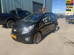 Chevrolet Spark 1.0 16V LT+ Bi-Fuel 2011 airco, Voorwielaandrijving, Euro 5, Stof, Gebruikt