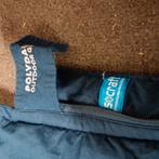 Slaapzakken 2stuks winterwarm .blauw maat 85 bij 210, Ophalen of Verzenden, Zo goed als nieuw