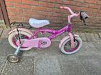 12 inch fiets. Inclusief zijwieltjes, Ophalen, Gebruikt, Minder dan 16 inch