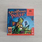 Sprinkhanen poker spelletje, Ophalen of Verzenden, Nieuw, 999  Games