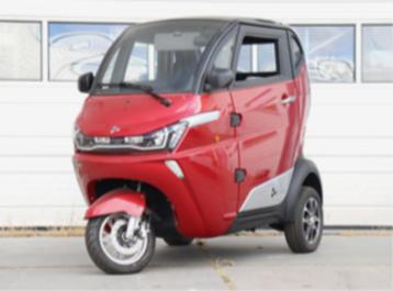 Te koop aangeboden elektrische E-bro  beschikbaar voor biedingen