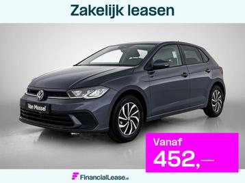 Volkswagen Polo 1.0 TSI Life Edition 95 PK | Navigatie | Cam beschikbaar voor biedingen