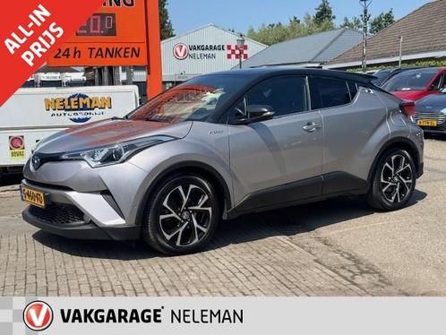 TOYOTA C-Hr 1.8 HybridE Style TREKHAAK BOVAG GARANTIE RIJKLA, Auto's, Toyota, Bedrijf, Te koop, C-HR, ABS, Adaptive Cruise Control