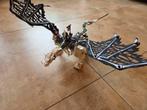 Ninjago draak, Ophalen of Verzenden, Zo goed als nieuw