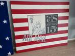 Amerikaanse vlag, Huis en Inrichting, Woonaccessoires | Schilderijen, Tekeningen en Foto's, Ophalen of Verzenden, Zo goed als nieuw