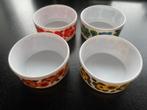 Retro Arcopal dessert schaaltjes, Ophalen of Verzenden, Overige stijlen, Glas, Schaal of Schalen
