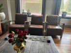 Fauteuls 3 (of 4), Huis en Inrichting, Ophalen, Gebruikt, 75 tot 100 cm, 75 tot 100 cm