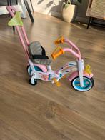 Baby born Loopfiets met duwstang, Ophalen, Gebruikt