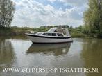 Biam 800 Spitsgatter/ Noorse sloep met jongere Motor