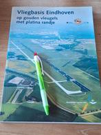 Vliegbasis Eindhoven - op gouden vleugels met platina randje, Boeken, Ophalen of Verzenden, Tweede Wereldoorlog, Zo goed als nieuw
