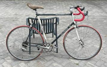 Jan Jansen racefiets beschikbaar voor biedingen