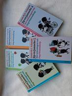 Annie M.G. Schmidt - Jip en Janneke deel 1,2,3,4,5, Gelezen, Annie M.G. Schmidt, Fictie algemeen, Ophalen of Verzenden