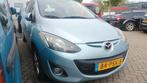 Mazda 2 1.3 Airco '11/Suzuki Swift 1.5GT Airco '08/Colt 2010, Auto diversen, Schadeauto's, Ophalen, Blauw, Handgeschakeld, 1348 cc