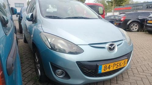 Mazda 2 1.3 Airco '11/Suzuki Swift 1.5GT Airco '08/Colt 2010, Auto diversen, Schadeauto's, Ford, Handgeschakeld, Benzine, Hatchback