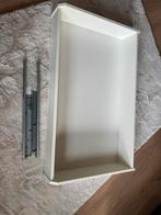 Ikea pax lade incl rail 1 meter breed, Ophalen, 50 tot 100 cm, Zo goed als nieuw, Minder dan 100 cm