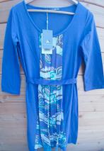 Cotton Club jurk mt. M, Maat 38/40 (M), Verzenden, Paars, Nieuw