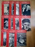 Hamer Maandblad jaargang 2, 11 nummers, Boeken, Oorlog en Militair, Ophalen of Verzenden, Zo goed als nieuw